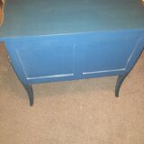Duck blue chest of drawers