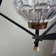 Art Deco suspension