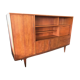 Enfilade vintage en teck scandinave