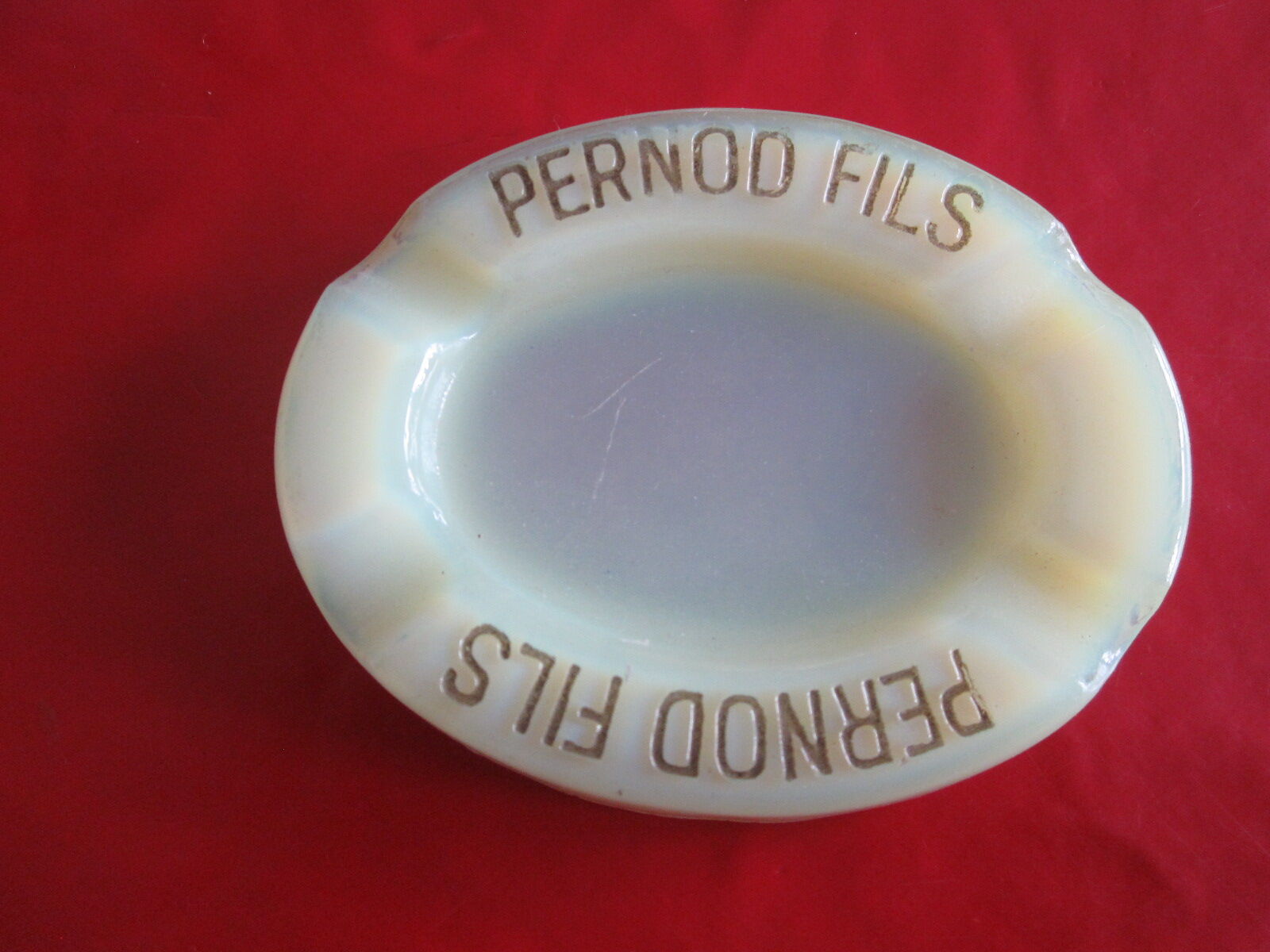 Ashtray pernod fils