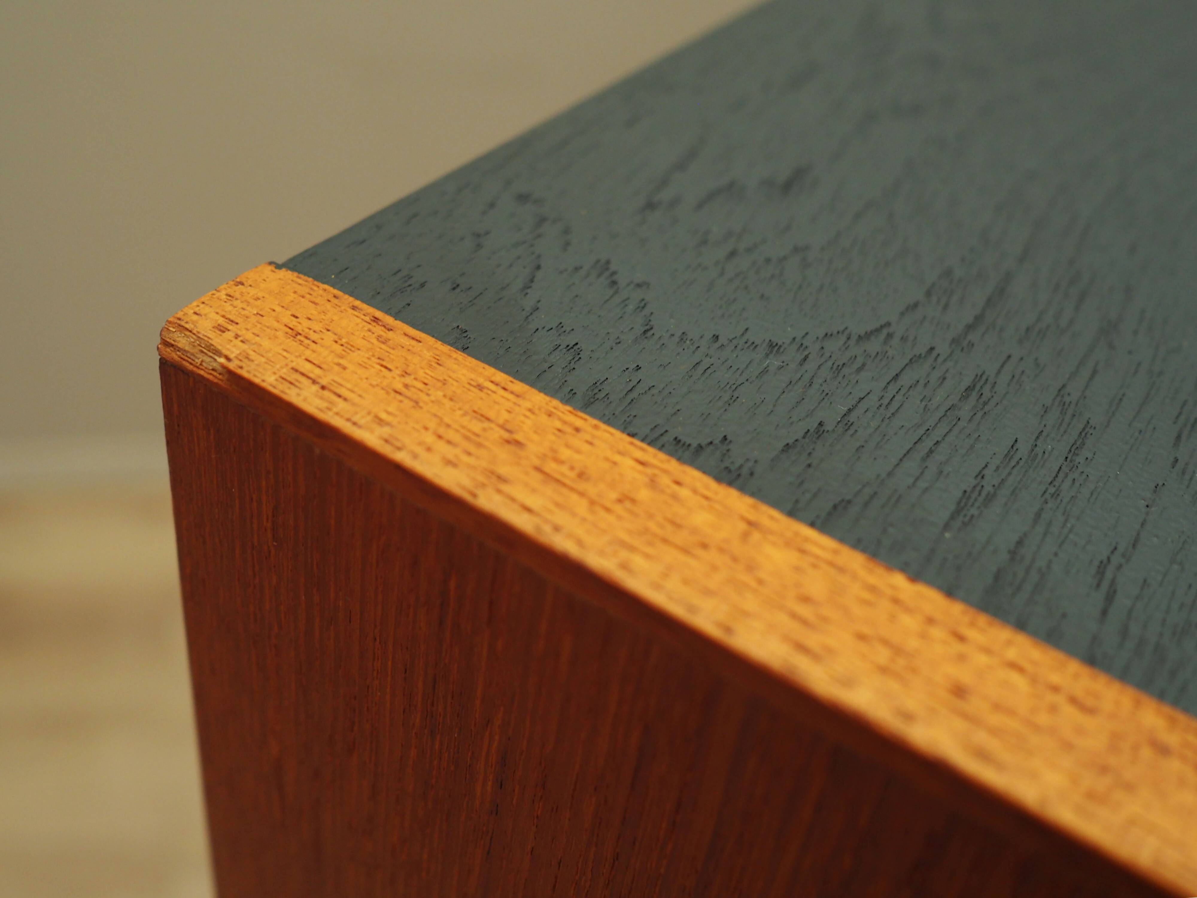 Teak bookcase, Danish design, 1970s, production: Denmark