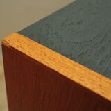 Teak bookcase, Danish design, 1970s, production: Denmark