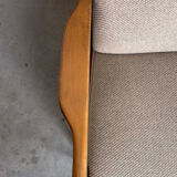 Fauteuil danois vintage