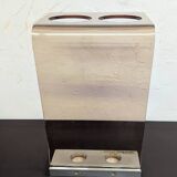 Umbrella stand Michel Dumas vintage plexiglass design 1970
