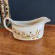 Saucière "Harvest 1418" en porcelaine anglaise