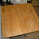 Vintage bistro table 50-60s