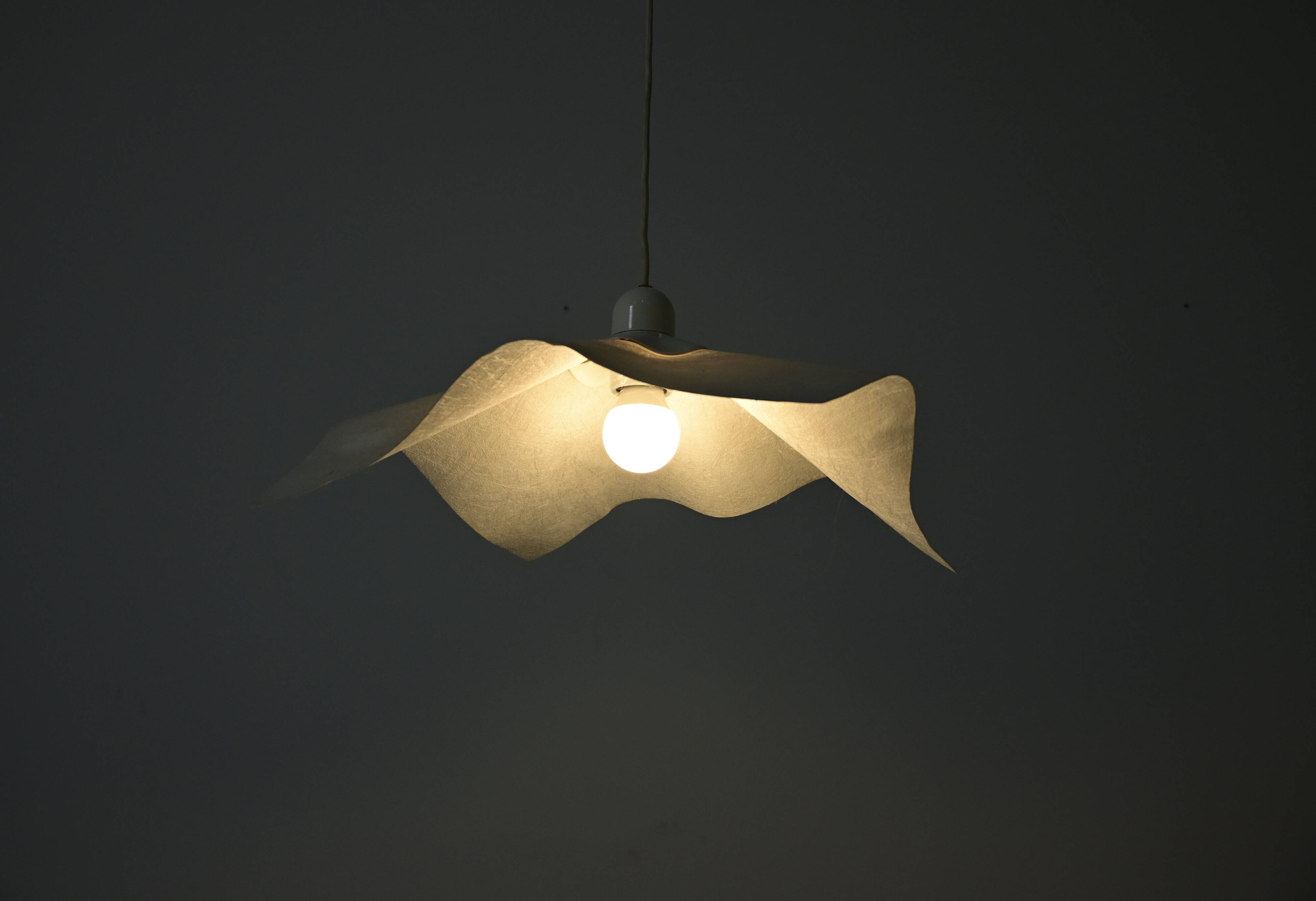Area 50 pendant lamp by Mario Bellini for Artemide, 1970s