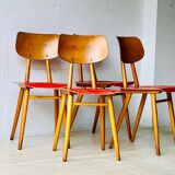 Vintage Dining Chairs from TON