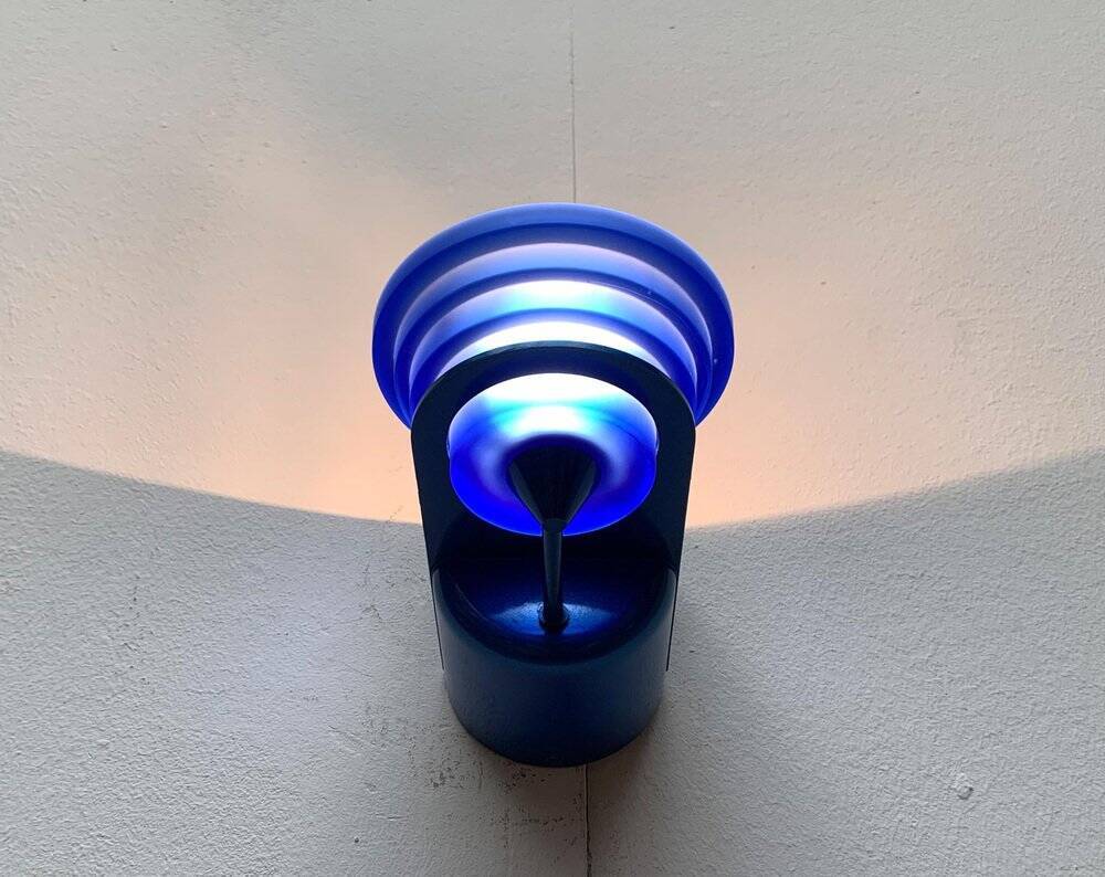 Postmodern Italian wall lamp by Targetti, set of 2.