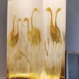 Vase signed Horna