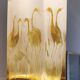 Vase signé Horna