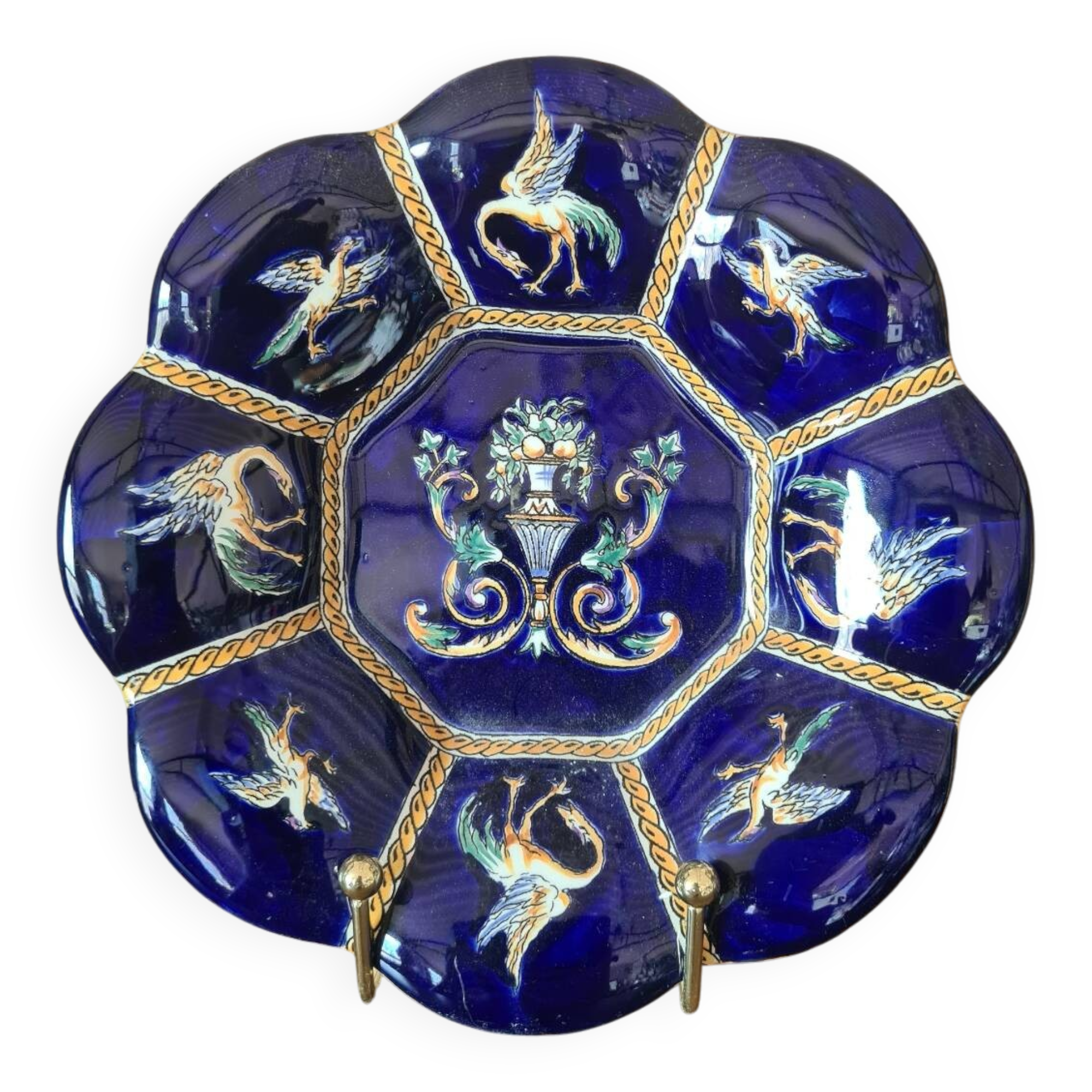 Renaissance plate