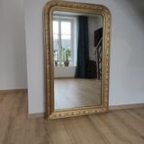 Old mirror Louis Philippe 140/86 cm