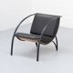 Postmodern KFF armchair 1980s