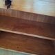 Buffet in solid elm