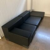 Kartell contemporary sofa