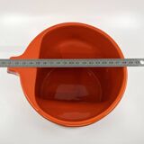 Ceramic bowl/pitcher set • Georges Lanteri for ARP • Circa 70