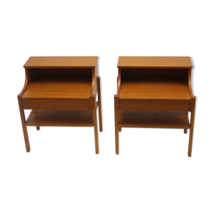 tables de chevet d’Ab