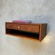 Vintage nightstand Kai Kristiansen teak