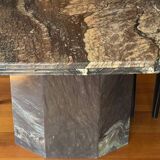 Marble Dining Table – Attributed to Roche Bobois / Willy Rizzo