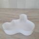 Aalto Alvar - Iittala / Opal glass bowl / Finnish design