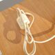 Lamp base IMT Italy in solid wood