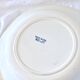 Rare old 19th century iron earth bird dish Choisy-le-Roi HB & C