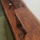 Antique headboard
