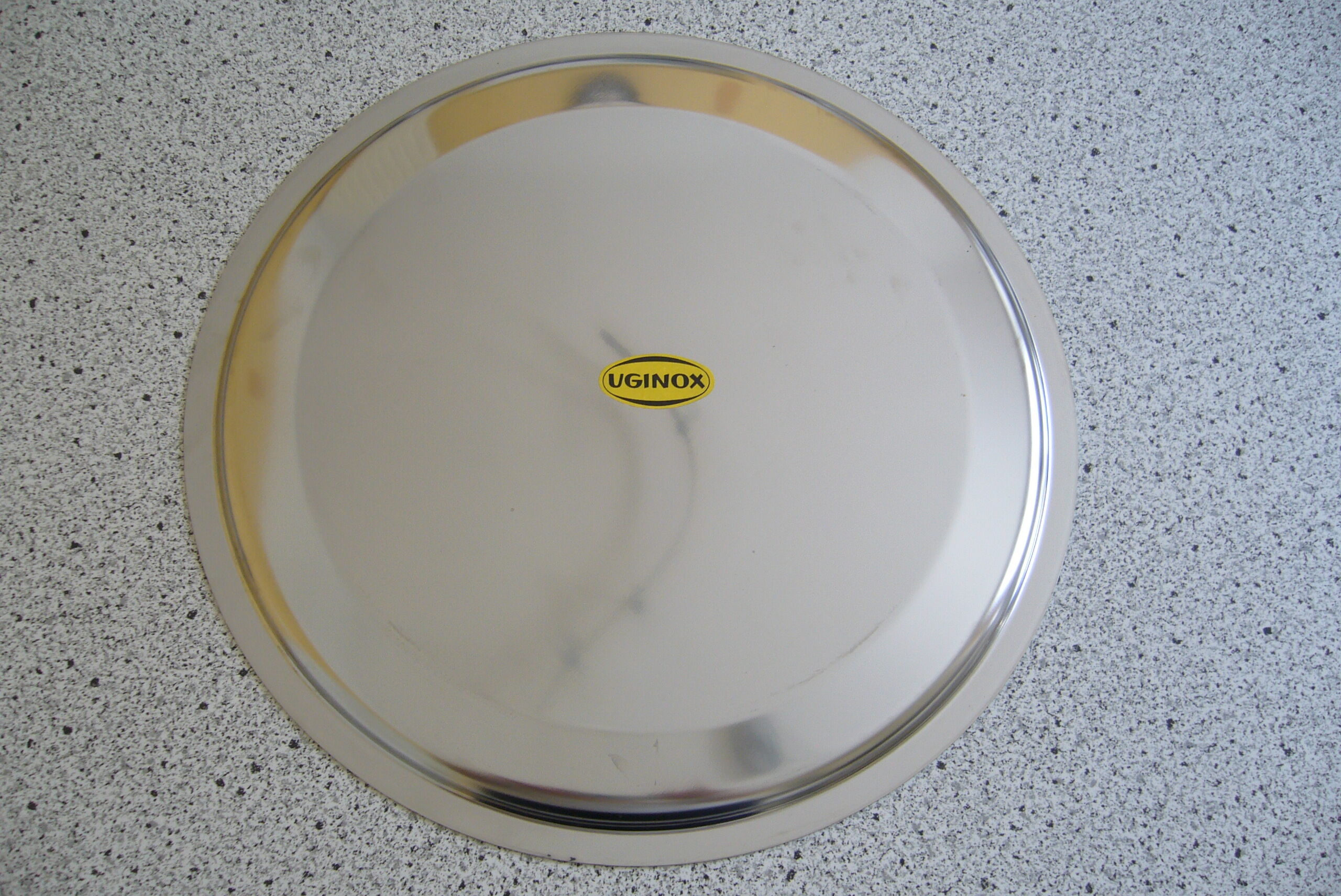 Uginox ice cream set