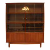 Library showcase 1960
