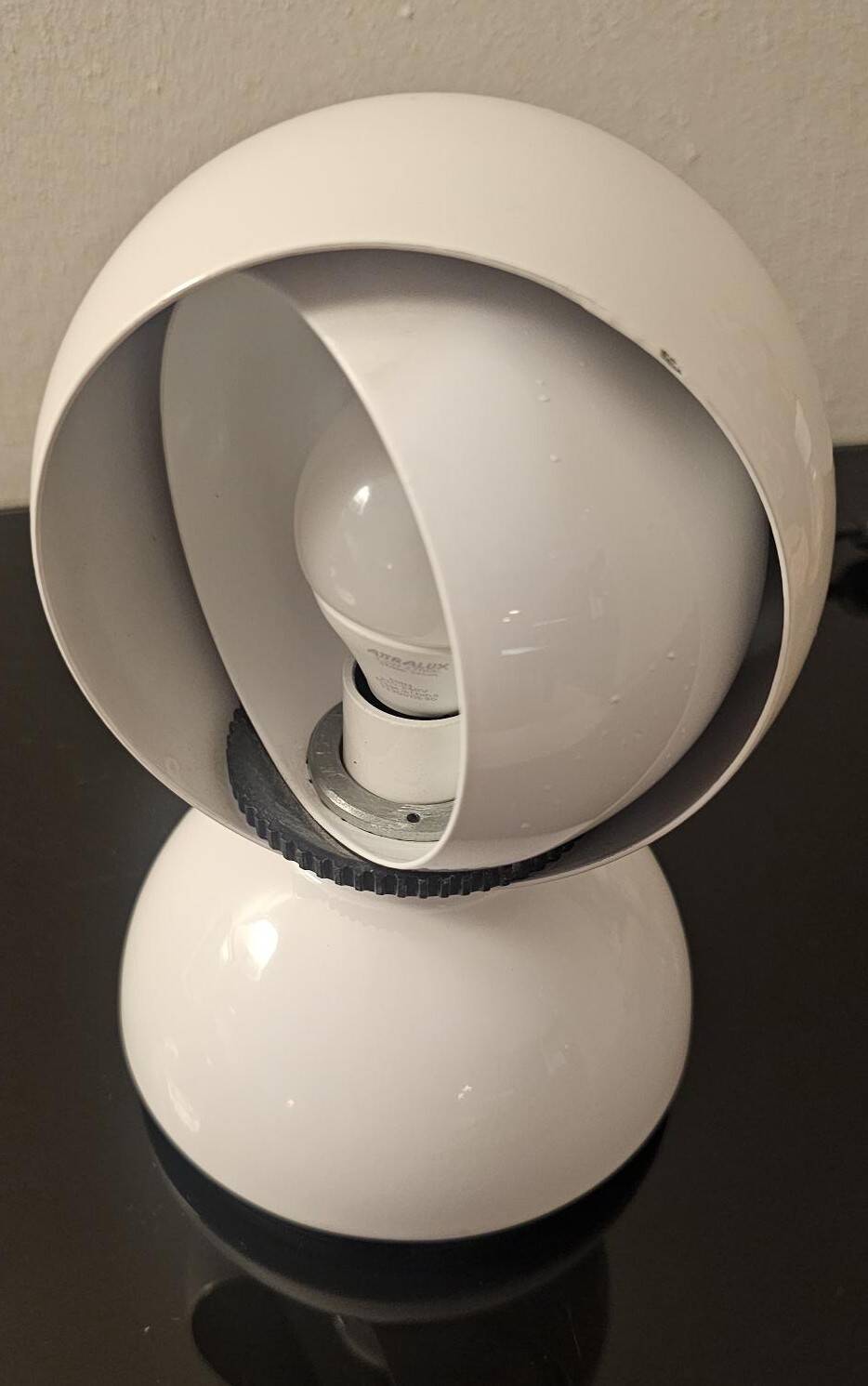 Lampe de table Artemide Eclisse par Vico Magistretti