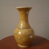 Vase soliflore céramique handmade poterie ancienne décoration campagne slow scandinave