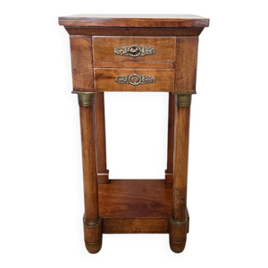 Table de chevet empire