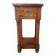 French Empire Bedside Table By E. Baroni, early 1800s