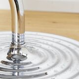 Chaise pivotante Herbert Ohl "O-Line" pour Wilkhan, 1982