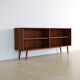 Vintage tv cabinet, sideboard, 60s Danish