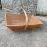Panier en bois