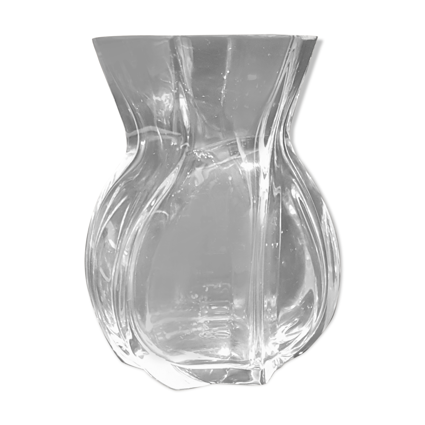 Vase en cristal Baccarat