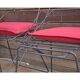 Paire de chaises Sof Sof créées par Enzo Mari en 1972