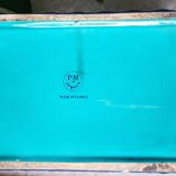 Sèvres box signed Paul Millet Art Deco