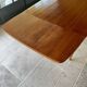 Scandinavian teak table edition EROS 1960