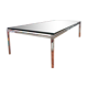 Knoll Glass Table