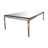 Knoll Glass Table