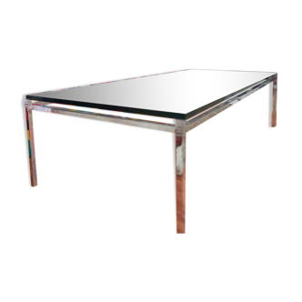 Knoll Glass Table