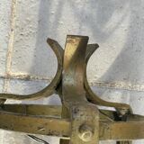 Old Outdoor Suspension Lamp