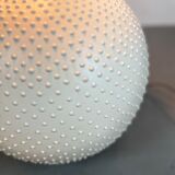 Polka dot sphere table lamp by studio paf milano from 1970'