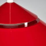 Jeka 3070-P Red Metal Pendant (MK10448)