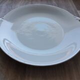DRB Limoges porcelain dish with handles