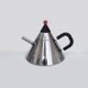 Memphis conical teapot