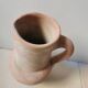 Terracotta amphora